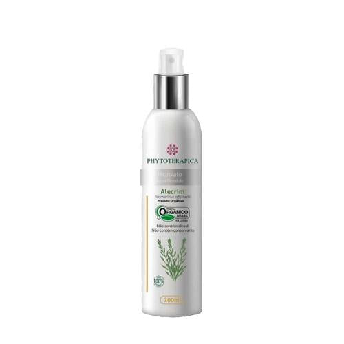 Hidrolato Água Floral de Alecrim 200ml Phytoterápica