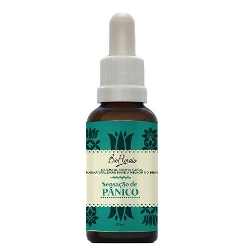 Floral Sensação de Pânico 31ml Bio Florais
