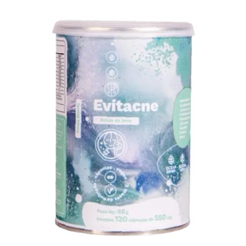 Evitacne 120 Cápsulas 550mg Ocean Drop