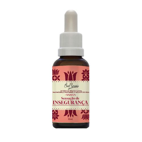 Floral Sensação de Insegurança 31ml Bio Florais