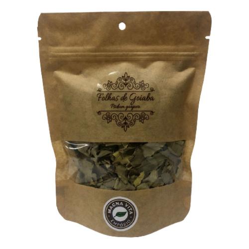 Chá de Folha de Goiaba 30g Magna Vita