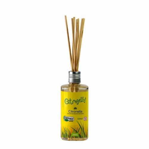 Citrojelly Citronella Difusor 250 ml Aromagia