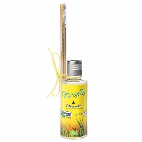 Citrojelly Citronela Difusor 120ml Aromagia