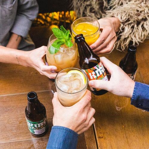 Bebida Artesanal Kiro Cupuaçu e Cumaru 310ml