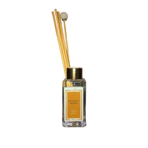 Difusor de Aromas Capim-Limão 60ml Bagnare