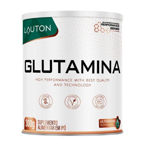 Glutamina 300G Lauton