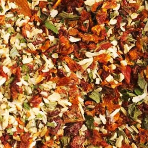 Tempero cebola salsa e bacon 100g