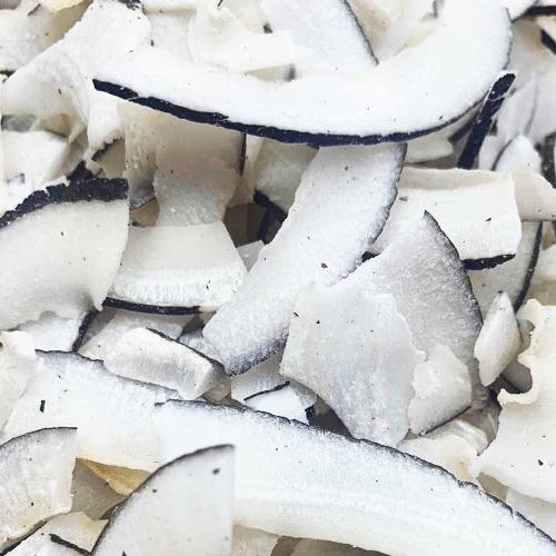 Coco Lascas com Casca 100g