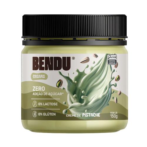 Creme de Pistache Zero 150g Bendu