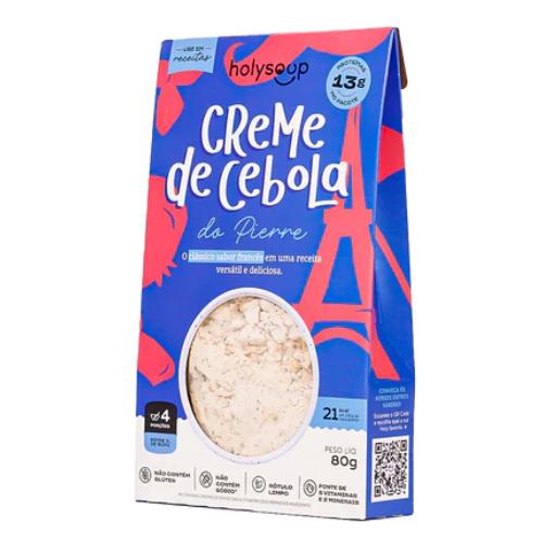 Creme de Cebola do Pierre 80g Holysoup