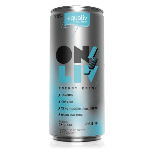 Energético On!Liv 269ml Equaliv