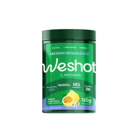 SHOT DA NOITE 120G WESHOT