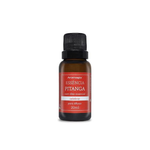 Essência Pura de Pitanga 20ml Aromagia