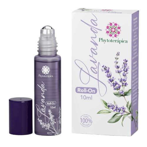 Roll On Lavanda 10ml Phytoterapica