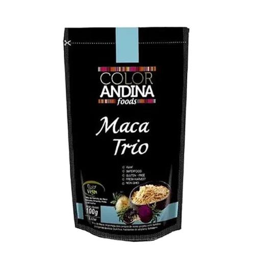 Maca Trio 100g Color Andina