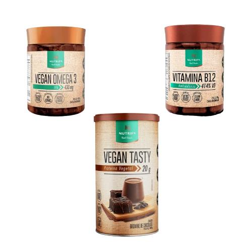 Kit Vegano Nutrify
