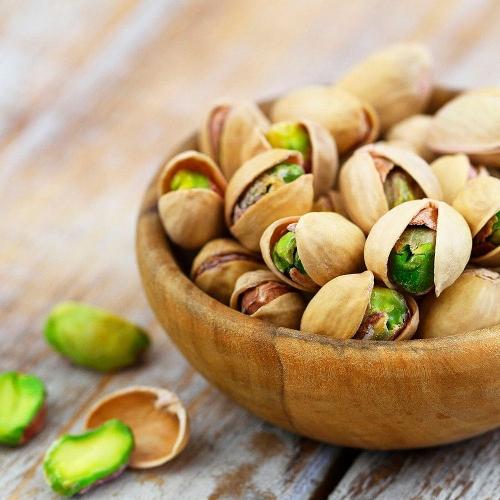 Pistache com Sal Torrado com Casca 100g