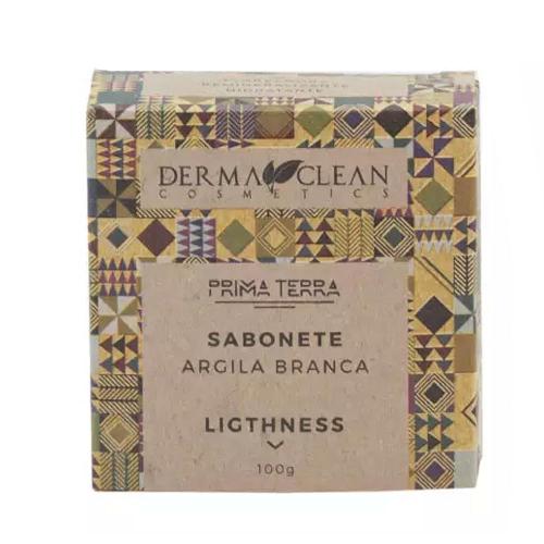 Sabonete de Argila Branca Derma Clean