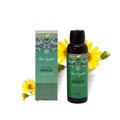 Óleo de Arnica 60ml Derma Clean