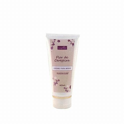 Creme para Mãos Flor de Cerejeira 60ml Bagnare