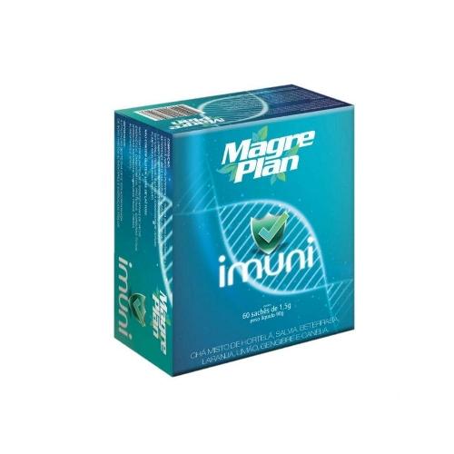 Chá Imuni 60 Sachês Magre Plan Apis Flora