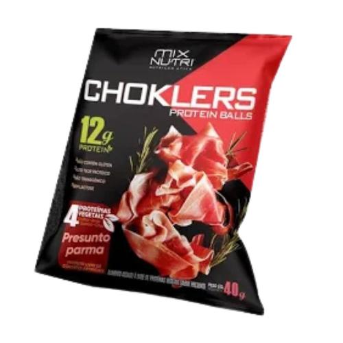 Chocklers Protein Balls 40g Mix Nutri