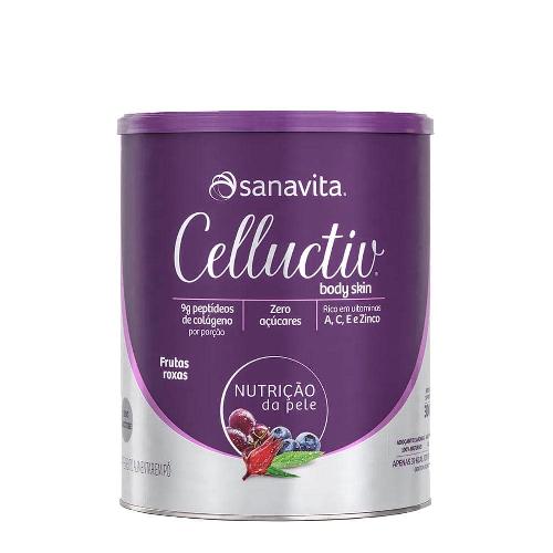 Celluctiv Body Skin 300g Sanavita