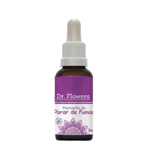Floral Parar de Fumar 31ml Dr Flowers