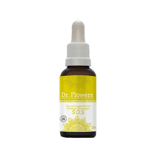 Floral S.O.S Rescue 31ml Dr Flowers