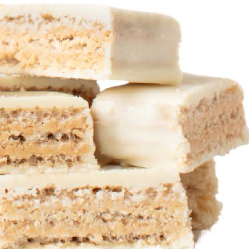 WAFER CHOCOLATE BRANCO 40G BOLD