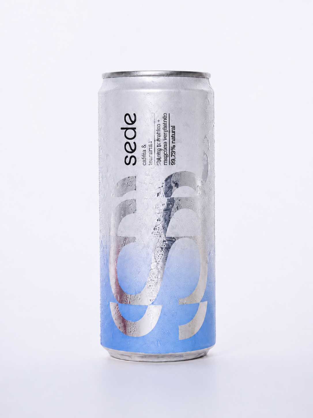 SEDE Cafeína & Teanina Frutas Vermelhas Zero Açúcar 355ml
