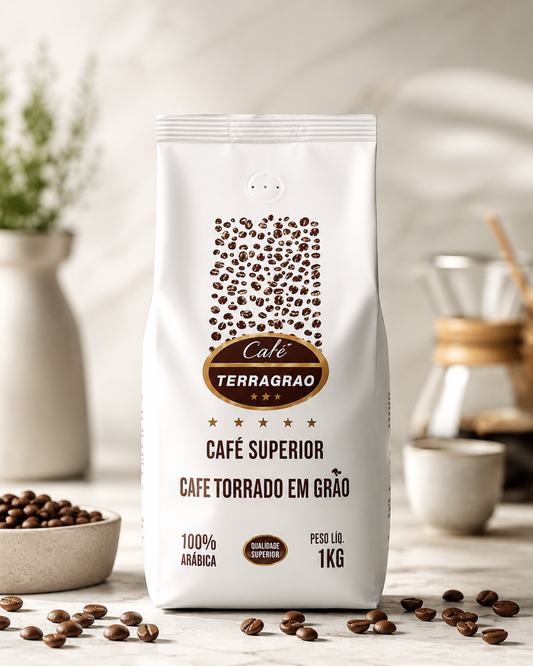 Café Terragrão - 1kg