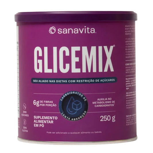 Glicemix IG 250g Sanavita