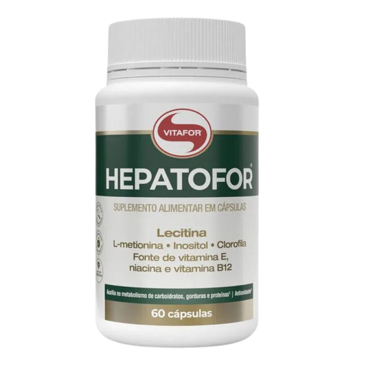 Hepatofor 60 Capsulas Vitafor