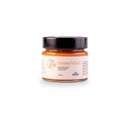 IMUNO VITAL 240G CASA RONCADOR