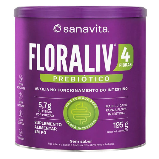 Floraliv 195g Sanavita