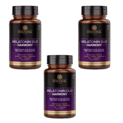 Kit Melatonin essential desativado