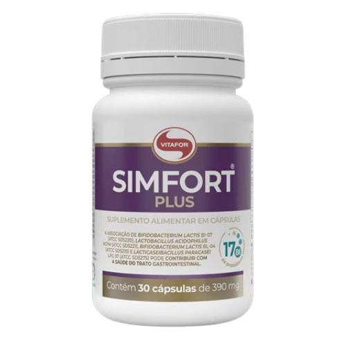 Simfort Plus 30 Cápsulas Vitafor