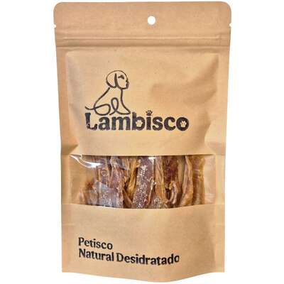 PETISCO PET FRANGO 50G - LAMBISCO