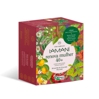 RENOVA MULHER 40+ IAMANI