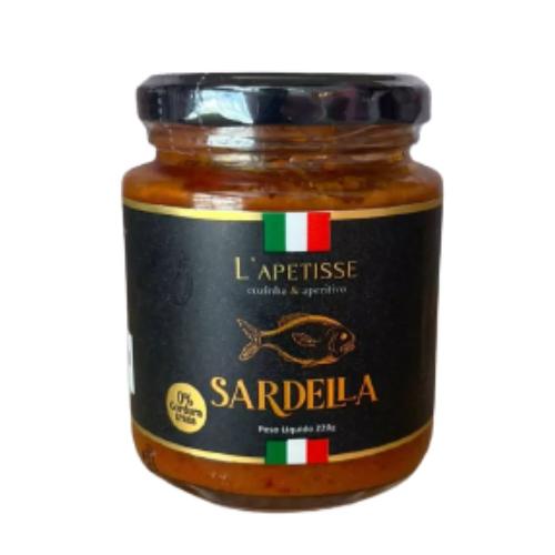 Sardella 220g Lapertisse