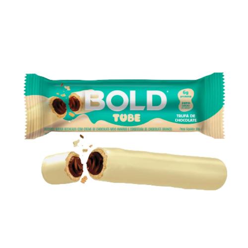 Bold Tube Trufa de Chocolate 30g