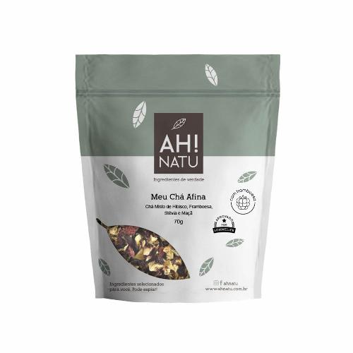 Meu Chá Afina 70g Florien - Ah! Natu
