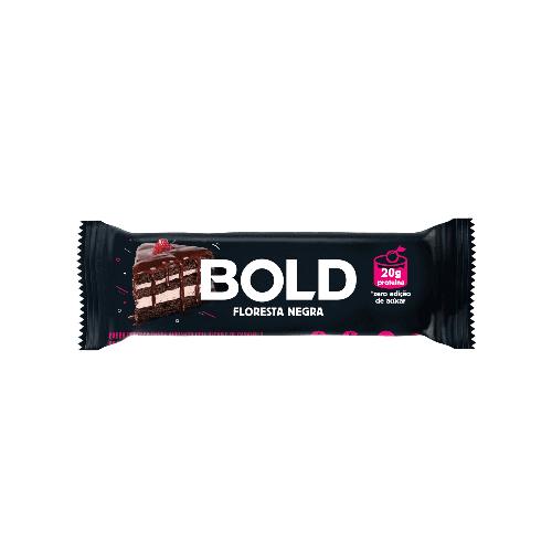 Barra Bold Bar Floresta Negra 60g