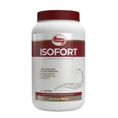 Isofort Neutro 900g Vitafor