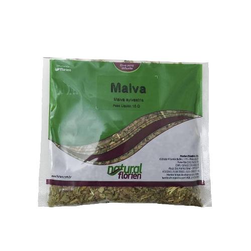 Chá Malva 30g Florien