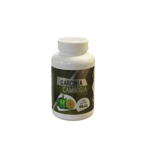 Garcínia Cambogia 60 cápsulas 500mg EPA