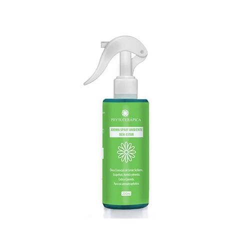 Aroma Spray Ambiente Bem-Estar 200ml Phytoterápica