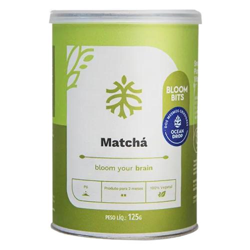 Matchá 125g Ocean Drop