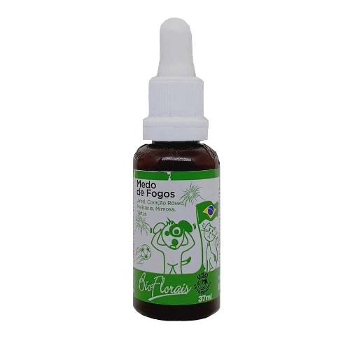 Medo de Fogos 31 ml Bio Florais